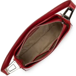 Lancaster Sac besace baguette Suave Ace - Fabrique en France*Femme Sacs Porté Épaule