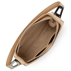 Lancaster Sac besace baguette Suave Ace - Fabrique en France*Femme Sacs Porté Épaule