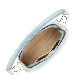 Lancaster Sac besace baguette Suave Ace - Fabrique en France*Femme Sacs Porté Épaule