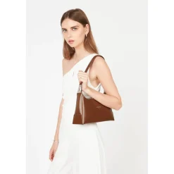 Lancaster Sac besace baguette Suave Ace - Fabrique en France*Femme Sacs Porté Épaule