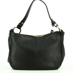 Gianni Conti Sac besace Delia en cuir pleine fleur*Femme Sacs Porté Épaule