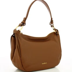 Gianni Conti Sac besace Delia en cuir pleine fleur*Femme Sacs Porté Épaule