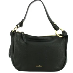 Gianni Conti Sac besace Delia en cuir pleine fleur*Femme Sacs Porté Épaule