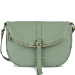 Lancaster Sac besace Dune Gaia rabat aimante*Femme Sacs Bandoulière