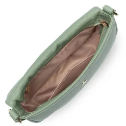 Lancaster Sac besace Dune Gaia rabat aimante*Femme Sacs Bandoulière