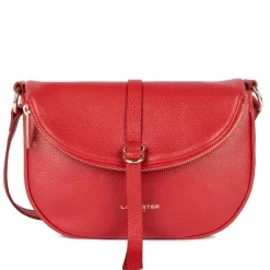 Lancaster Sac besace Dune Gaia rabat aimante*Femme Sacs Bandoulière