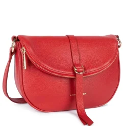 Lancaster Sac besace Dune Gaia rabat aimante*Femme Sacs Bandoulière