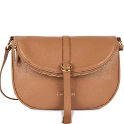 Lancaster Sac besace Dune Gaia rabat aimante*Femme Sacs Bandoulière