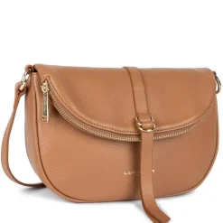 Lancaster Sac besace Dune Gaia rabat aimante*Femme Sacs Bandoulière