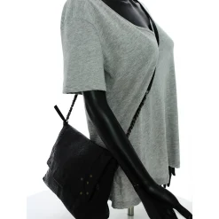 Pieces Sac besace Felizia cuir facon serpent*Femme Sacs Bandoulière