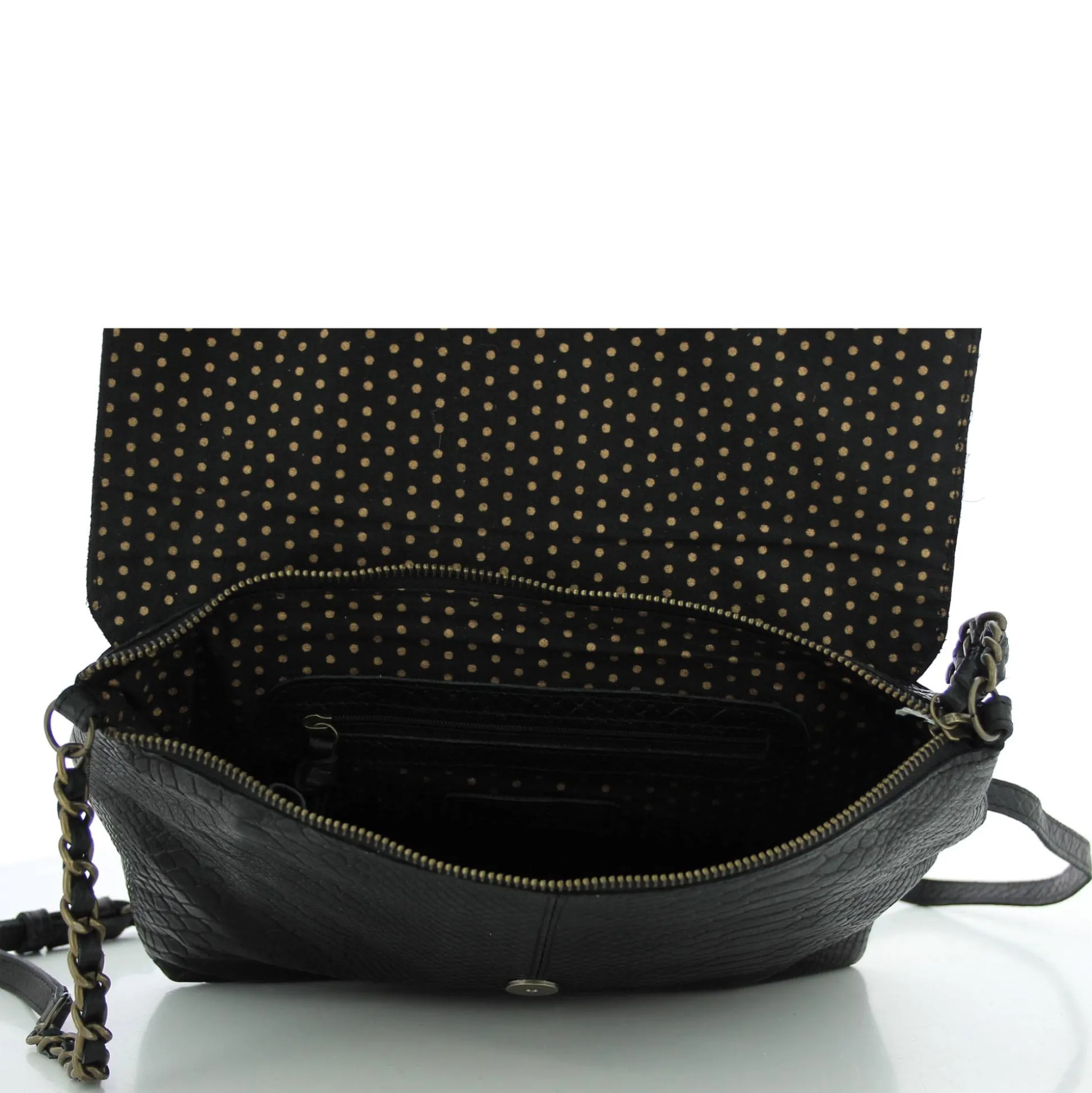 Pieces Sac besace Felizia cuir facon serpent*Femme Sacs Bandoulière
