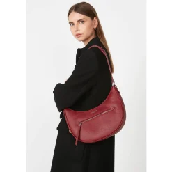 Lancaster Sac besace Firenze porte epaule M*Femme Sacs Porté Épaule|Sacs Bandoulière