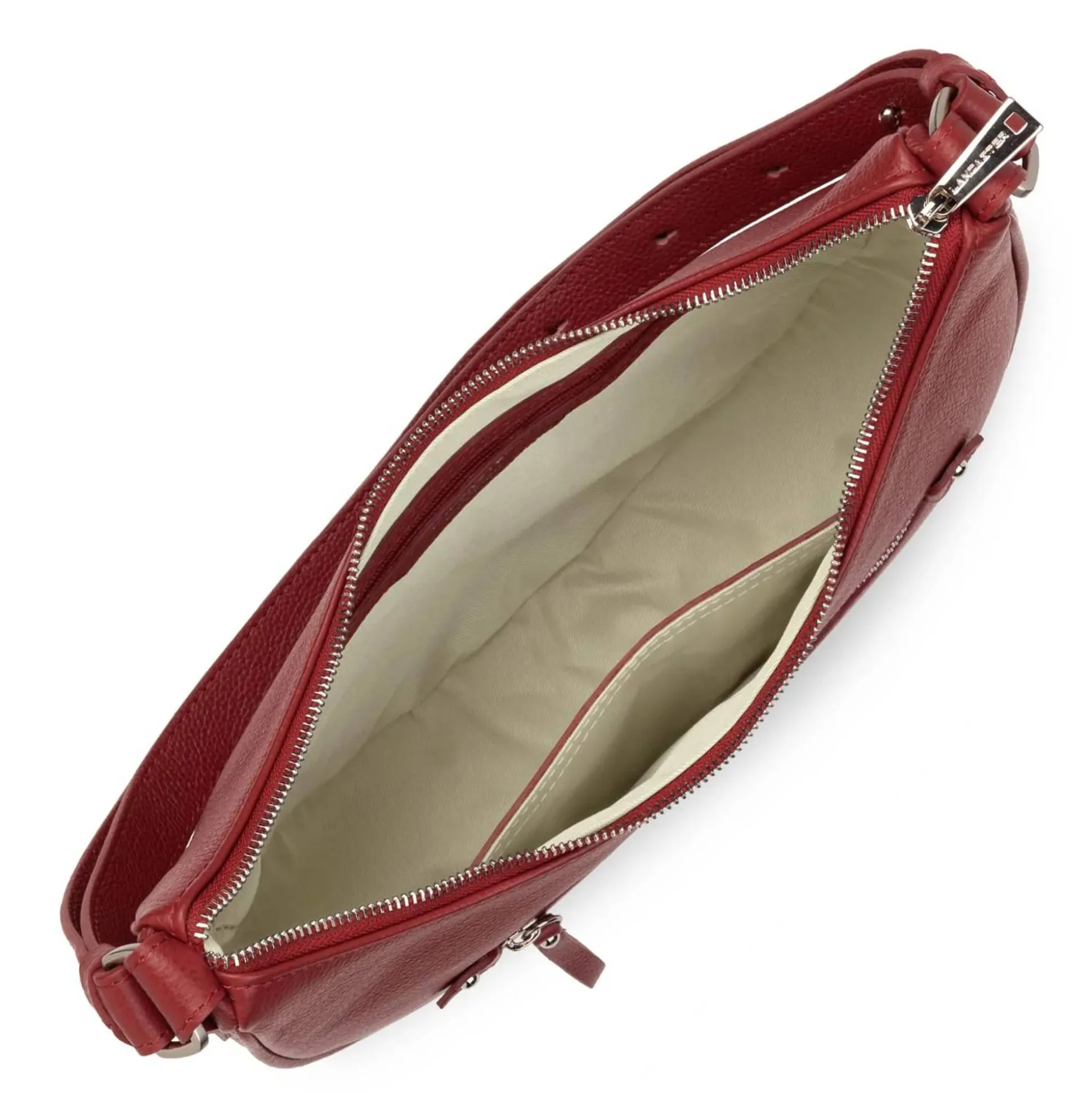 Lancaster Sac besace Firenze porte epaule M*Femme Sacs Porté Épaule|Sacs Bandoulière