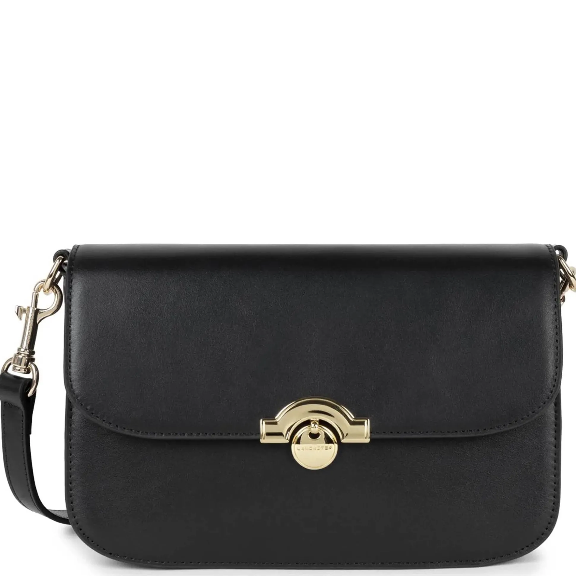 Lancaster Sac besace Paris Medaille rabat avec fermoir*Femme Sacs Bandoulière