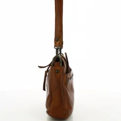 Gianni Conti Sac besace porte epaule en cuir cloute*Femme Sacs Porté Épaule