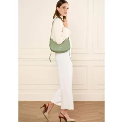 Lancaster Sac besace porte epaule Sierra*Femme Sacs Bandoulière