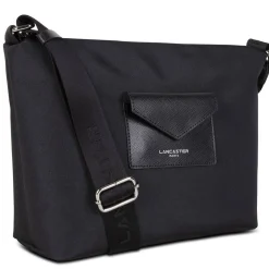 Lancaster Sac besace Smart KBA avec poche enveloppe*Femme Sacs Bandoulière