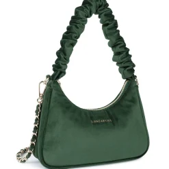 Lancaster Sac besace Velvet Chouchou*Femme Sacs Porté Épaule