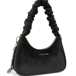 Lancaster Sac besace Velvet Chouchou*Femme Sacs Porté Épaule