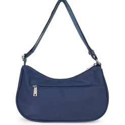 Lancaster Sac besace zippe Basic Vita en nylon*Femme Sacs Bandoulière