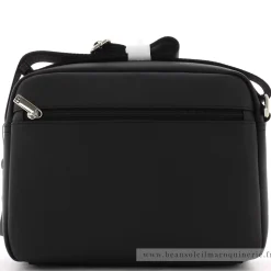 David William Sac besace zippe Dartan a bandouliere*Homme Sacs Besace