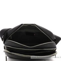David William Sac besace zippe Dartan a bandouliere*Homme Sacs Besace