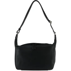 Francinel Sac besace zippe Dorothee cuir graine*Femme Sacs Bandoulière
