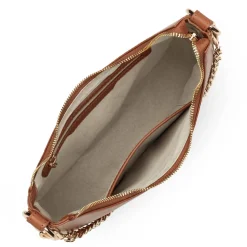 Lancaster Sac besace zippe Paris Aimy*Femme Sacs Bandoulière