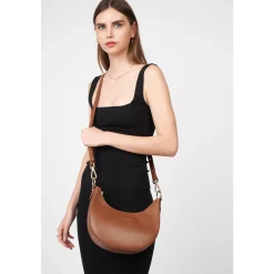 Lancaster Sac besace zippe Paris Aimy*Femme Sacs Bandoulière