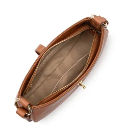 Lancaster Sac besace zippe S Milano Horizon*Femme Sacs Porté Épaule