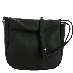 Mocca Sac bourse a bandouliere Julie en cuir*Femme Sacs Bandoulière