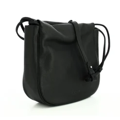 Mocca Sac bourse a bandouliere Julie en cuir*Femme Sacs Bandoulière