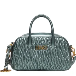 Liu Jo Sac bowling Betulla effet matelasse*Femme Sacs À Main
