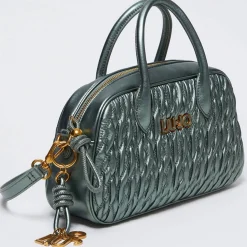 Liu Jo Sac bowling Betulla effet matelasse*Femme Sacs À Main
