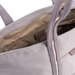 Hexagona Sac cabas A4 porte main Kaya*Femme Sacs À Main