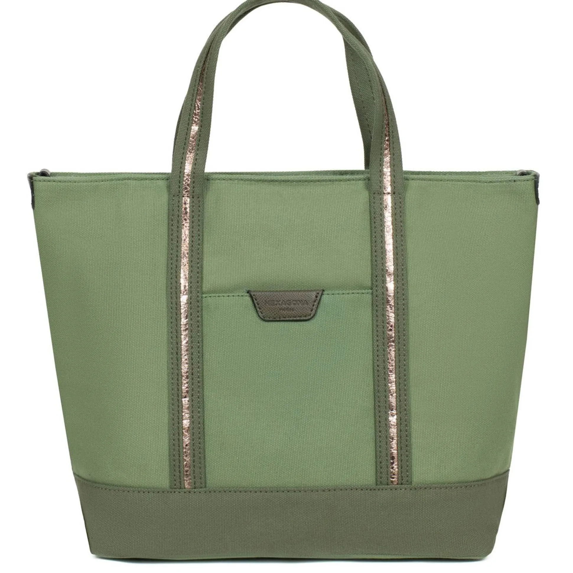 Hexagona Sac cabas A4 porte main Kaya*Femme Sacs À Main