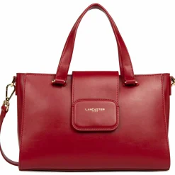 Lancaster Sac cabas a rabat aimante Paris PAD*Femme Sacs Cabas