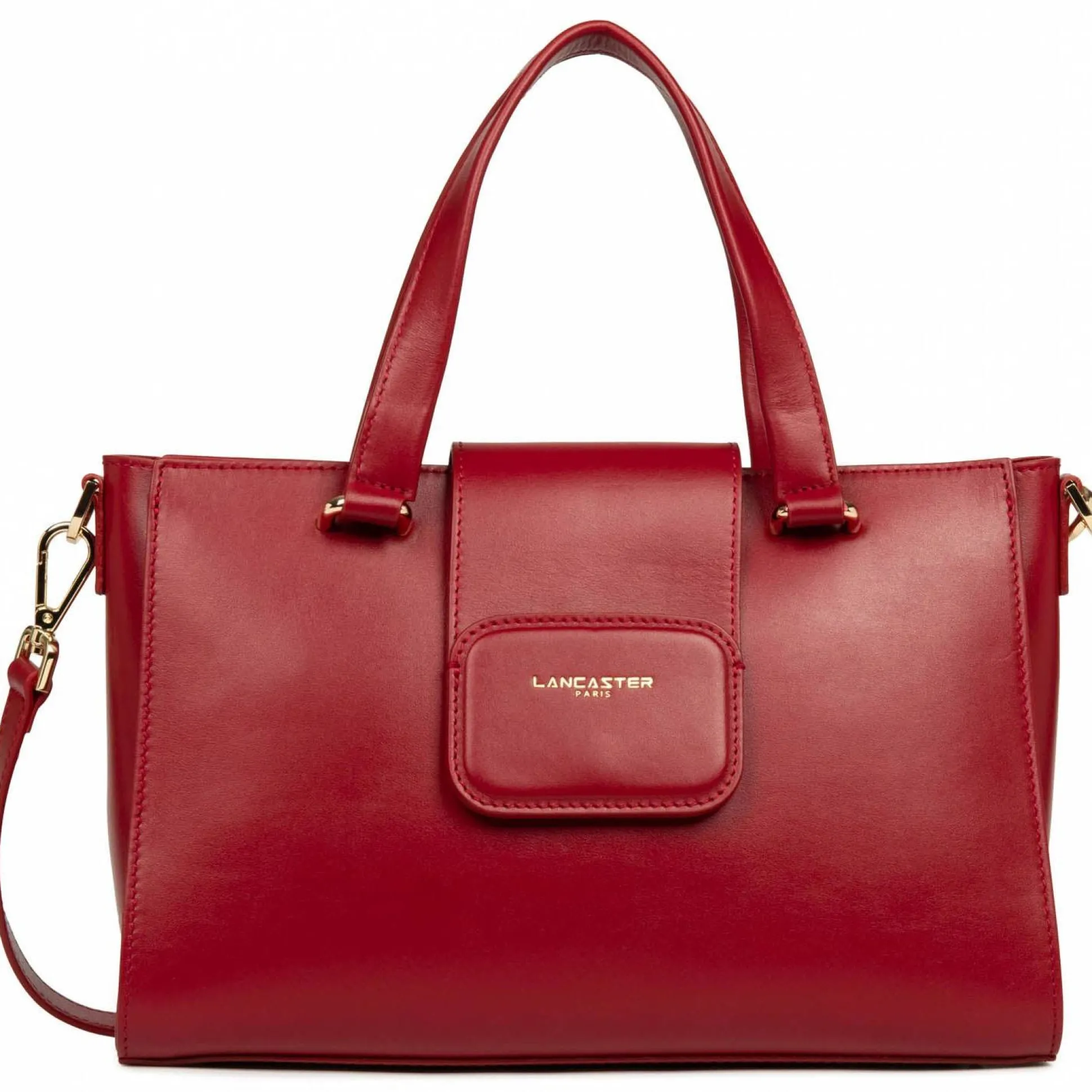 Lancaster Sac cabas a rabat aimante Paris PAD*Femme Sacs Cabas