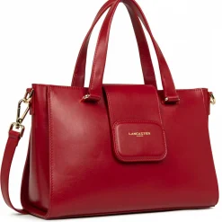 Lancaster Sac cabas a rabat aimante Paris PAD*Femme Sacs Cabas
