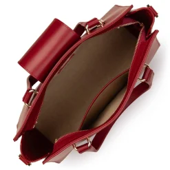 Lancaster Sac cabas a rabat aimante Paris PAD*Femme Sacs Cabas