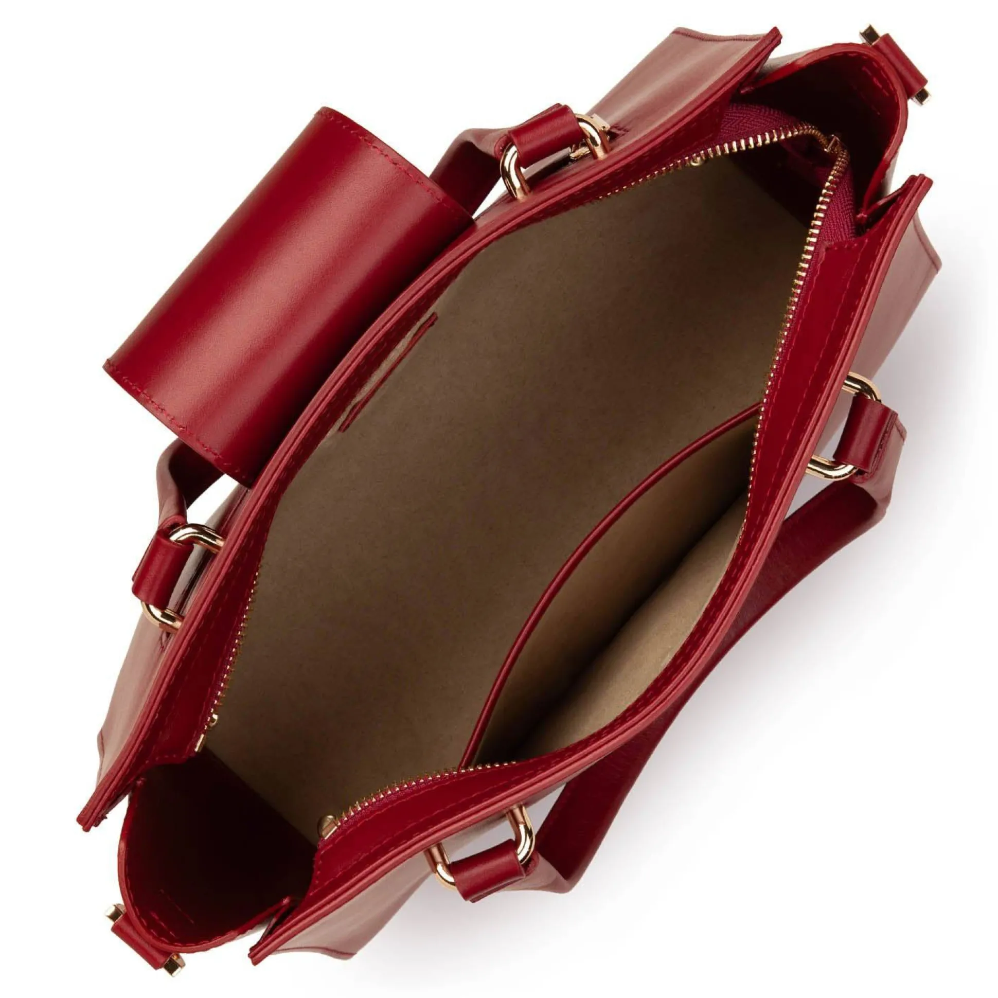 Lancaster Sac cabas a rabat aimante Paris PAD*Femme Sacs Cabas