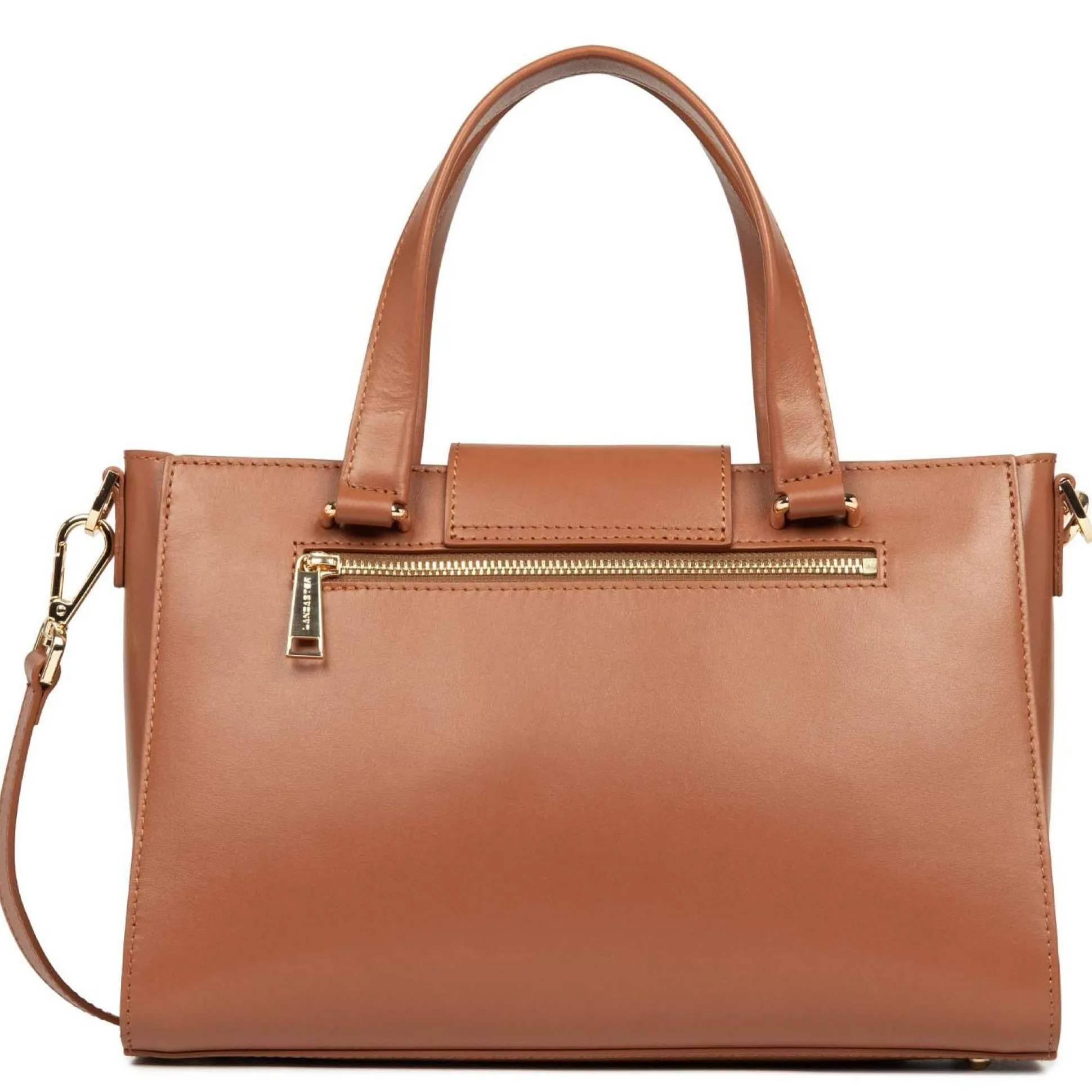 Lancaster Sac cabas a rabat aimante Paris PAD*Femme Sacs Cabas