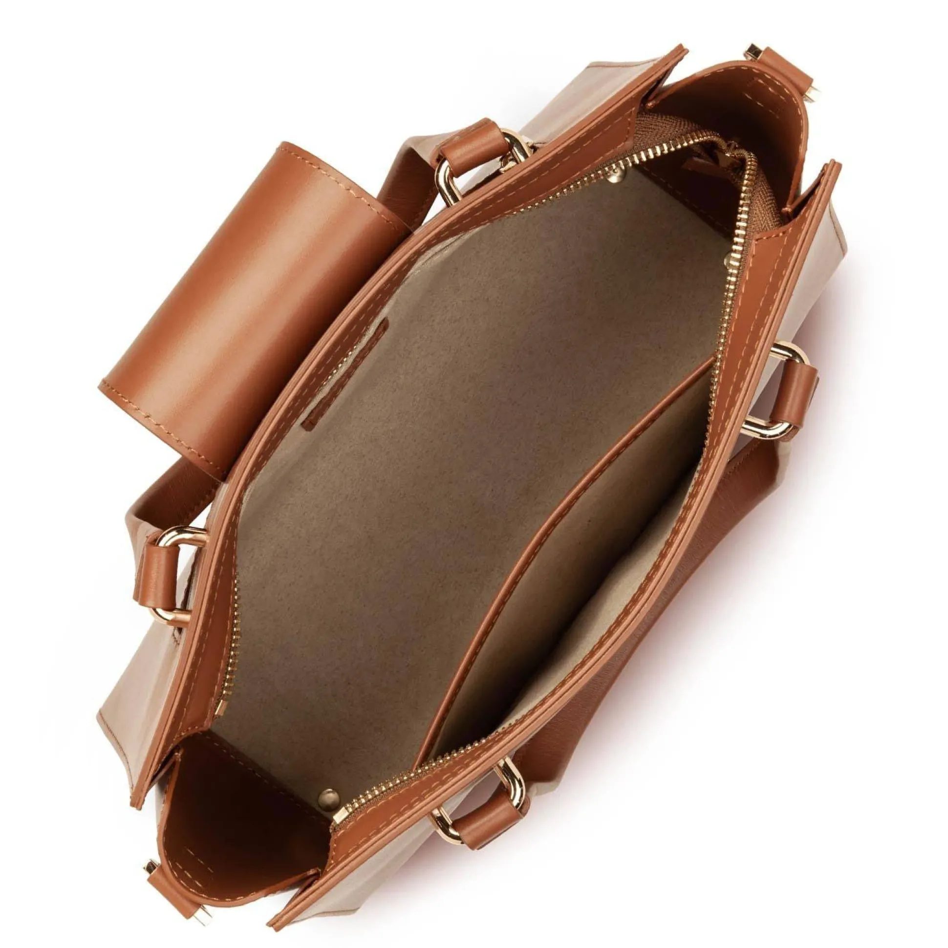 Lancaster Sac cabas a rabat aimante Paris PAD*Femme Sacs Cabas
