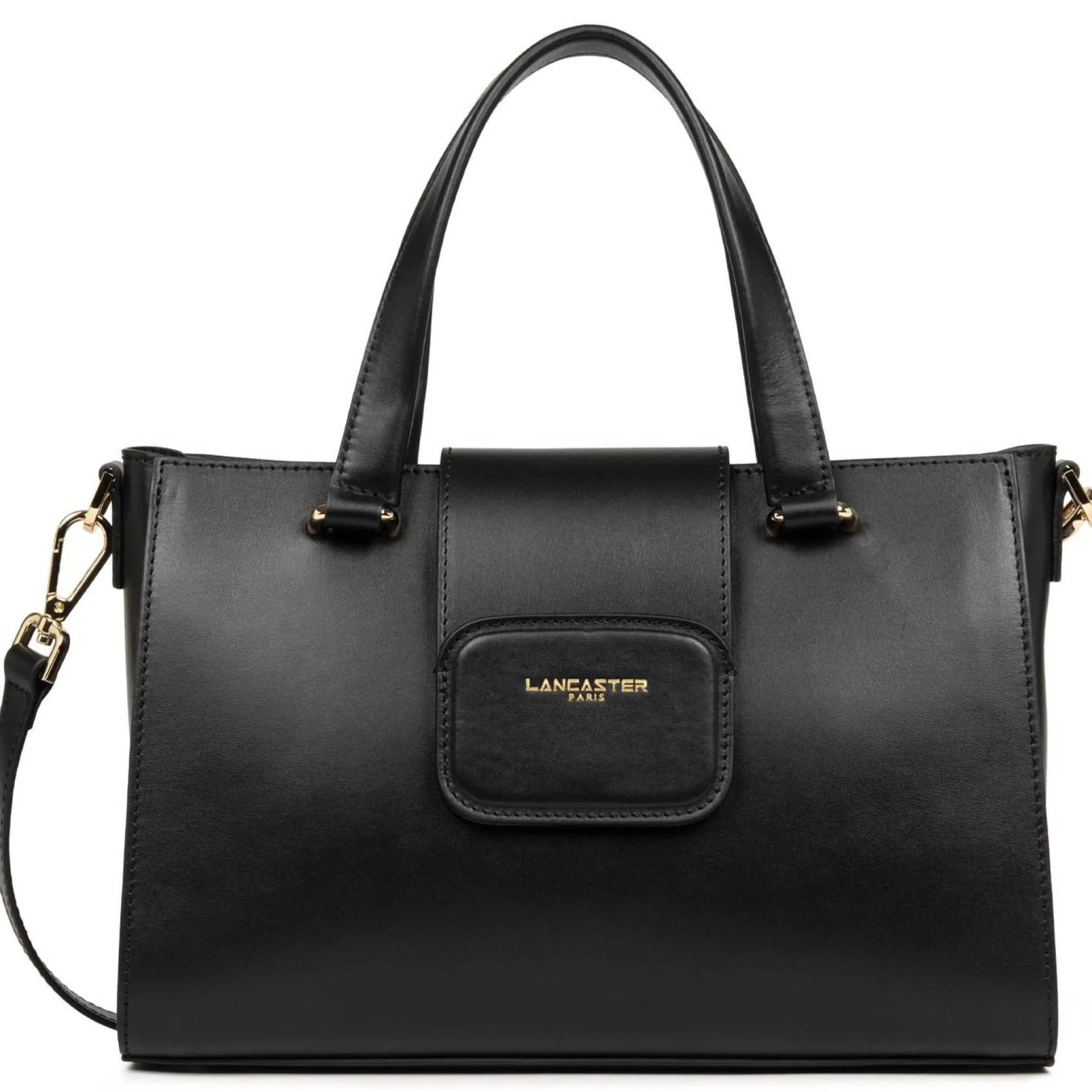 Lancaster Sac cabas a rabat aimante Paris PAD*Femme Sacs Cabas