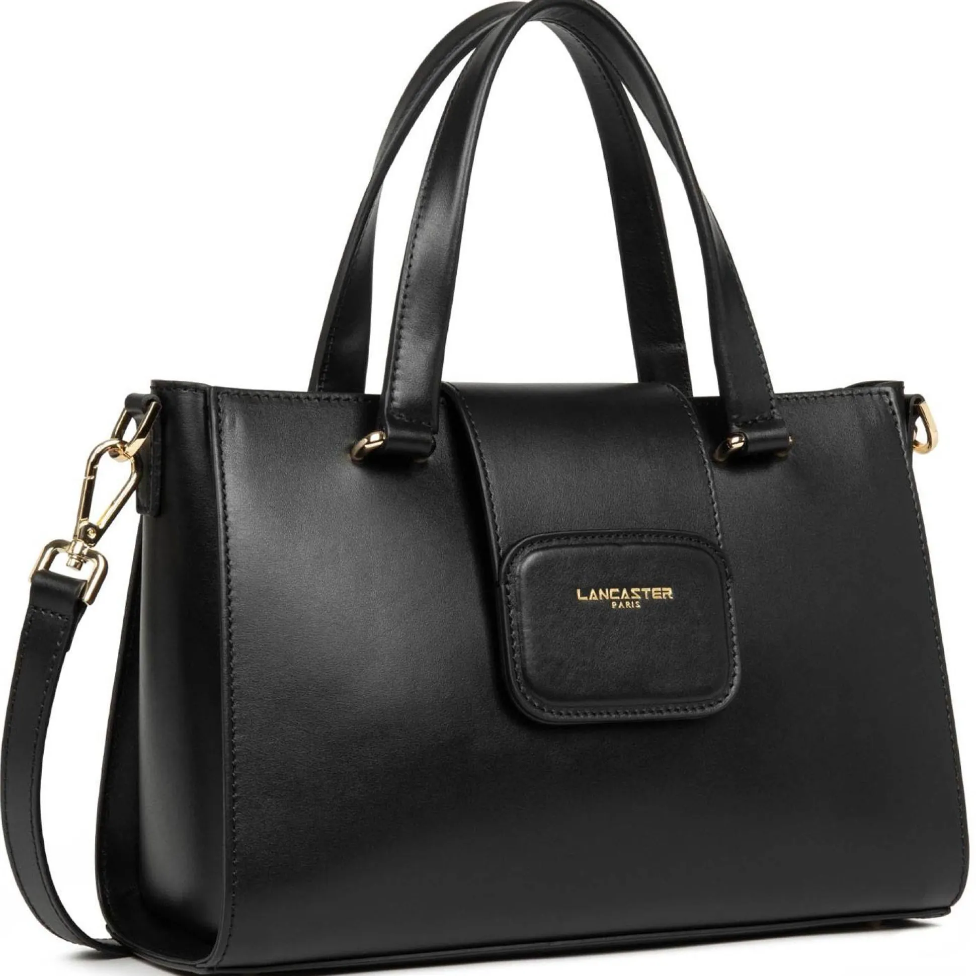 Lancaster Sac cabas a rabat aimante Paris PAD*Femme Sacs Cabas