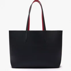 Lacoste Sac cabas Anna reversible bicolore avec pochette*Femme Sacs Cabas