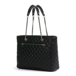 Guess Sac cabas chaine zippe Giully*Femme Sacs Cabas