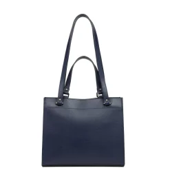 Lancaster Sac cabas cuir Sierra porte main et epaule*Femme Sacs Cabas