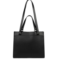 Lancaster Sac cabas cuir Sierra porte main et epaule*Femme Sacs Cabas