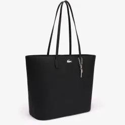 Lacoste Sac cabas Daily Lifestyle en toile enduite*Femme Sacs Cabas